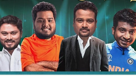 யூடியூப் உலா: அலைவரிசைகளின் பிக்பாஸ்!