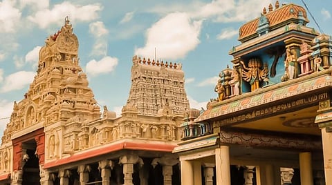 திருச்செந்தூர் முருகன் கோயிலில் ரூ.2.15 கோடி உண்டியல் வசூல்