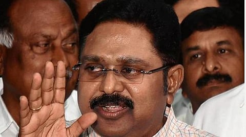 டிடிவி தினகரன் | கோப்புப் படம்.