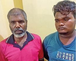 அரசுப் பேருந்தில் நடத்துநரை சரமாரியாக தாக்கிய 3 பேர் கைது: விருத்தாசலம் அருகே பாமக கவுன்சிலர் உட்பட 2 பேருக்கு வலை வீச்சு
