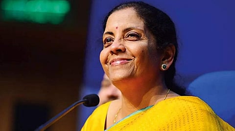 மத்திய - மாநில உறவு: நிதியமைச்சரின் பேச்சும் திமுக பதிலும்