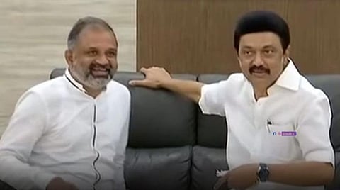 “தமிழக முதல்வர் கட்டியணைத்து வாழ்த்தினார்” - பேரறிவாளன் நெகிழ்ச்சி