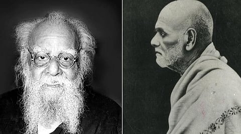 கர்நாடகாவில் 10-ம் வகுப்பு பாடப் புத்தகத்தில் இருந்து பெரியார், நாராயண குரு பகுதிகள் நீக்கம்