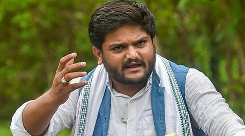 ‘‘மோசமான சாதி அரசியல் செய்யும் காங்கிரஸ்; 3 ஆண்டுகளை வீணாக்கி விட்டேன்’’- ஹர்த்திக் படேல் விரக்தி