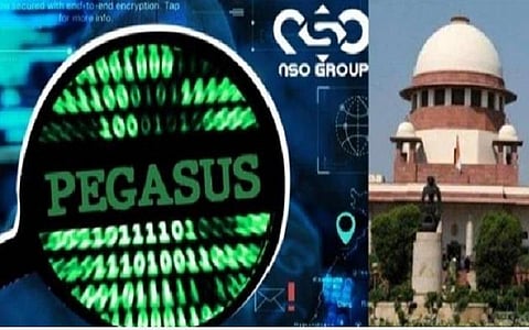 பெகாசஸ் வழக்கு | விசாரணைக் குழுவுக்கு அவகாசம்; ஜூன் 20-ல் அறிக்கை- உச்ச நீதிமன்றம் உத்தரவு