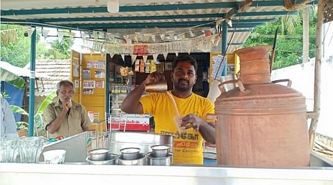 இலங்கைத் தமிழர்களுக்கு உதவ மே 22-ல் மீண்டும் மொய் விருந்து: புதுக்கோட்டை டீ கடைக்காரர் ஏற்பாடு