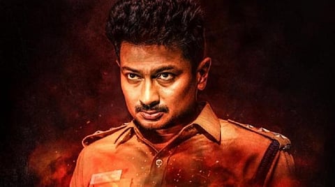 முதல் பார்வை | நெஞ்சுக்கு நீதி - காட்சிகளை விஞ்சும் வசனத் தெறிப்புகள்!