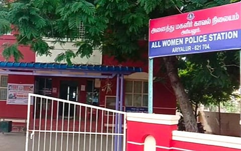 அரியலூர்: போக்ஸோவில் இளைஞருக்கு 10 ஆண்டுகள் சிறை