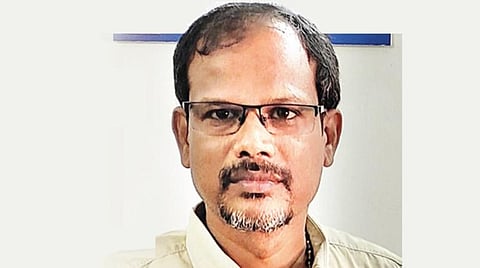 நூல் வெளி: கல் பிளந்து முளைக்கும் கல்ஆல் திருவாசகம்