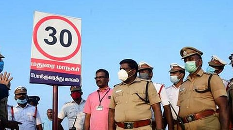 சிறுவர்கள் பைக் ஓட்டினால் ரூ.25,000 அபராதம், வாகனம் பறிமுதல்: மதுரை போக்குவரத்து போலீஸ் நடவடிக்கை