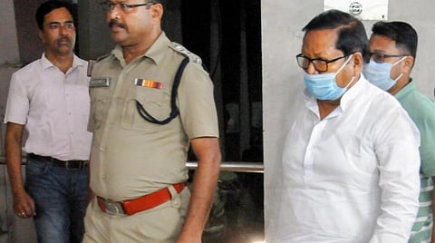 சிபாரிசு செய்து மகளுக்கு ஆசிரியை பணி - மேற்குவங்க அமைச்சரிடம் 3-வது நாளாக சிபிஐ விசாரணை