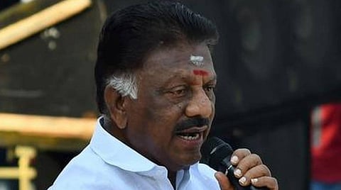 சலுகைகளைப் பறித்து சாதனை படைப்பதுதான் ‘திராவிட மாடல்’ - ஓபிஎஸ் சாடல்
