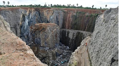 நெல்லை சம்பவம் எதிரொலி: 55 குவாரிகளை ஆய்வு செய்ய சிறப்புக் குழு அமைப்பு - ஆட்சியர் விஷ்ணு தகவல்