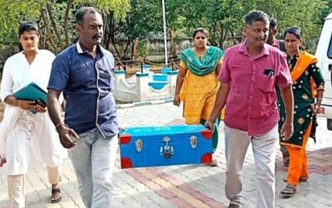 விருதுநகர் இளம்பெண் பாலியல் வன்கொடுமை வழக்கு - 3 சிறுவர் உட்பட 7 பேர் மீது 1,612 பக்க குற்றப்பத்திரிகை தாக்கல்