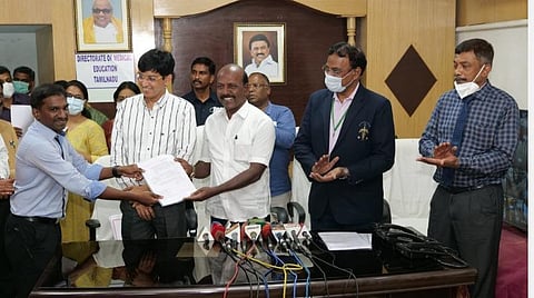 வெளிப்படைத்தன்மையுடன் மருத்துவர்கள் பணியிட மாறுதல் கலந்தாய்வு: அமைச்சர் மா.சுப்பிரமணியன்