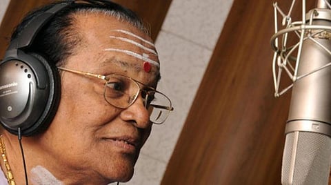 டி.எம்.எஸ். நினைவு நாள்: இசையைப் பாடிய மூன்றெழுத்து