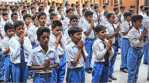 தனியார் பள்ளிகளில் இலவச சேர்க்கைக்கு 1.40 லட்சம் பேர் விண்ணப்பம்