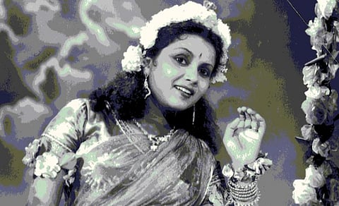 ஸ்டார் டைரி: எம்.வீ.ராஜம்மா | உச்ச நட்சத்திரங்களின் திரைத் தாய்! பகுதி 2