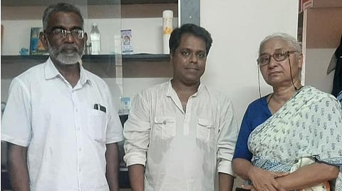 ‘முத்துநகர் படுகொலை’ ஆவணப் படம் ஒரு துணிச்சலான முயற்சி: மேதா பட்கர்