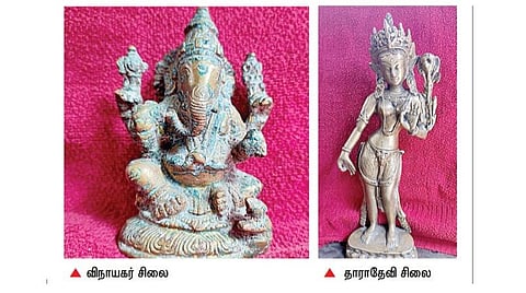 விநாயகர் சிலை
