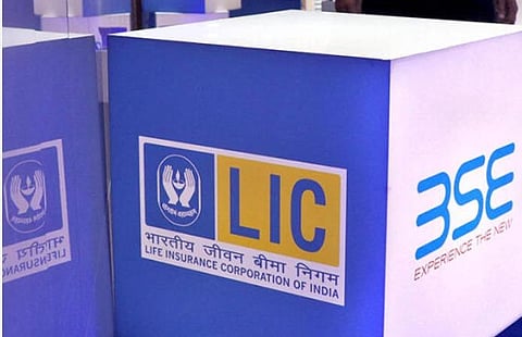 ரூ.80,000 கோடி இழப்பு: பங்கு வெளியீட்டு விலையில் இருந்து பெரும் சரிவு கண்ட எல்ஐசி சந்தை மதிப்பு