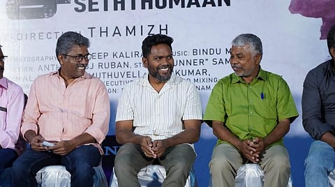 “சிறிய முதலீடு... நல்ல லாபம்...” - ‘சேத்துமான்’ அனுபவம் பகிர்ந்த பா.ரஞ்சித்