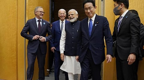குவாட் உச்சி மாநாட்டில் இந்தியாவுக்கு கிடைத்த 2 வெற்றி