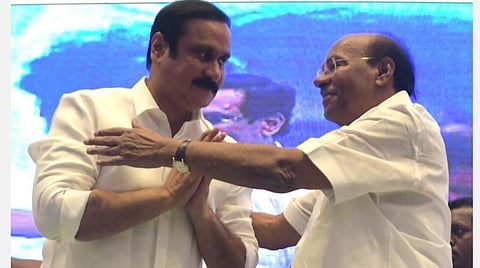 பாமகவின் புதிய தலைவர்... யார் இந்த அன்புமணி ராமதாஸ்?