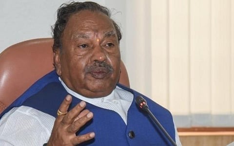 கே.எஸ். ஈஸ்வரப்பா