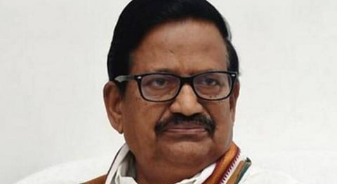கே.எஸ்.அழகிரி | கோப்புப் படம்.