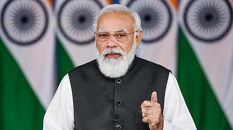 பி.எம். கேர்ஸ் திட்டத்தின் கீழ் பயன்: நாளை வழங்குகிறார் பிரதமர் மோடி
