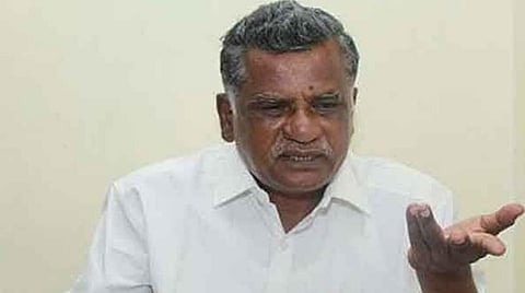 இந்திய கம்யூ. இடத்தில் திமுக வெற்றி; திமுகவினரின் செயல் வருத்தமளிக்கிறது: இரா.முத்தரசன் கருத்து