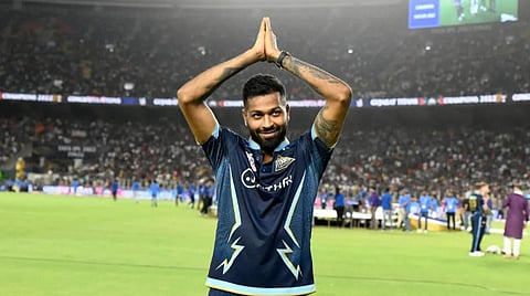 “குஜராத் அணியின் ஐபிஎல் வெற்றியை அடுத்த தலைமுறையினரும் பேசுவர்” - ஹர்திக் பாண்டியா