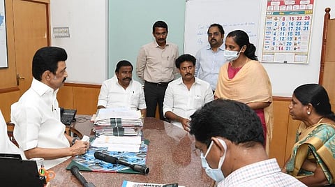 அரசு அலுவலகங்களில் ஆய்வுகள் தொடரும்: முதல்வர் ஸ்டாலின் எச்சரிக்கை