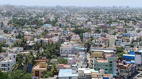 ஆண்டுதோறும் சொத்து வரி உயர்வு: சென்னையில் மார்க்சிஸ்ட் தவிர வேறு எந்தக் கட்சியும் ஆட்சேபனை தெரிவிக்கவில்லை