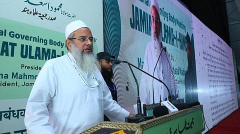 ‘நெருப்புடன் மோத தேவையில்லை’ - மவுலானாக்கள் மாநாட்டில் அறிவுறுத்தல்