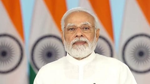 கரோனாவால் பெற்றோரை இழந்த குழந்தைகளுக்கு 23 வயதில் ரூ.10 லட்சம் வழங்கும் திட்டம் - பிரதமர் தொடங்கி வைத்தார்