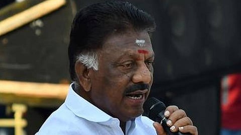 'தமிழகத்தில் சட்டம் ஒழுங்கு சீரழிந்து மாநில வளர்ச்சி பின்னோக்கி செல்கிறது' - ஓபிஎஸ்