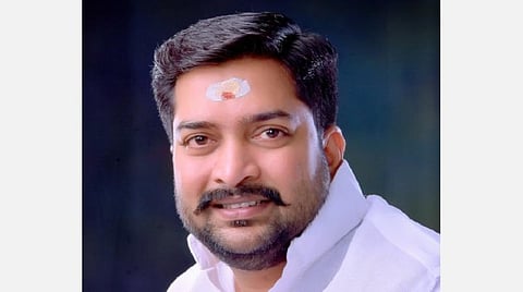 புதுச்சேரி கிழக்கு மாநில அதிமுக துணை செயலாளர் வையாபுரி மணிகண்டன் | கோப்புப் படம்