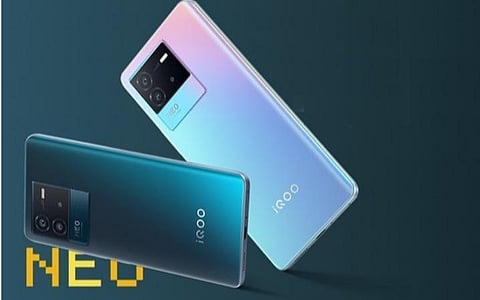 iQOO Neo 6 ஸ்மார்ட்போன் இந்தியாவில் அறிமுகம் | விலை & சிறப்பு அம்சங்கள்