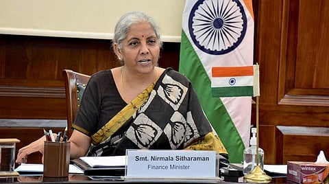 தமிழகத்துக்கு ரூ.9602 கோடி ஜிஎஸ்டி இழப்பீடு: மே 31-ம் தேதி வரை பாக்கி இல்லாமல் வழங்கியது மத்திய அரசு