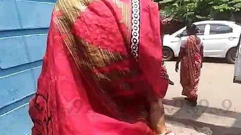 காதலனைக் கரம்பிடிக்க வங்கதேசத்தில் இருந்து இந்தியாவிற்கு நீந்தி வந்த பெண்
