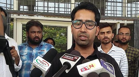 சுஜித் சுவாமி.