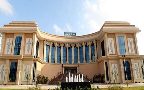 கருணாநிதி பிறந்த நாளையொட்டி சென்னையில் மலர் கண்காட்சி