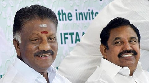 சென்னையில் ஜூன் 23-ல் அதிமுக செயற்குழு, பொதுக்குழு கூட்டம்: ஓபிஎஸ், இபிஎஸ் அறிவிப்பு