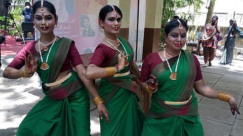 சென்னையில் திருநருக்காக இலவச நடனப் பள்ளி