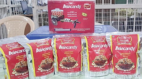 வீட்டில் இருந்தபடியே கோவில்பட்டி கடலைமிட்டாய் பெறலாம்: கிலோ ரூ.390-க்கு விநியோகிக்க அஞ்சல் துறை ஏற்பாடு
