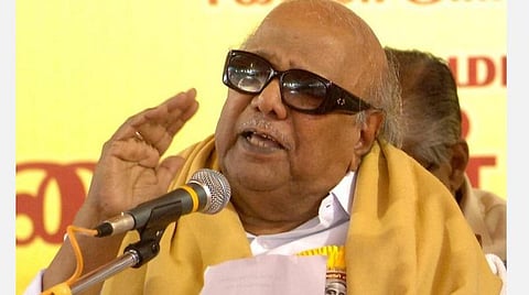 கலைஞர் மு.கருணாநிதி பிறந்தநாள் சிறப்பு பகிர்வு: தலைநிமிர வைத்த தலைமகன்