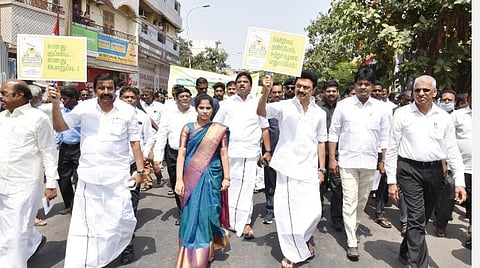 முதல்வர் ஸ்டாலின் தொடங்கிவைத்த ‘நகரங்களின் தூய்மைக்கான மக்கள் இயக்கம்’ செயல்படுவது எப்படி?
