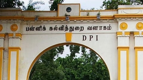 10, 12-ம் வகுப்பு பொதுத் தேர்வுகளின் விடைத்தாள் திருத்தும் பணிக்கு வராவிட்டால் நடவடிக்கை: ஆசிரியர்களுக்கு கல்வித் துறை எச்சரிக்கை